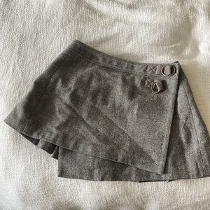 VINTAGE JUICY COUTRE MINI SKIRT
